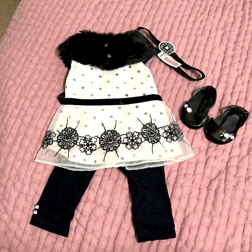 American Girl Doll in Paris!